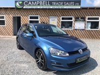 Volkswagen Golf MATCH TDI in Armagh