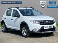 Dacia Sandero Stepway 0.9 Tce Comfort 5Dr in Antrim