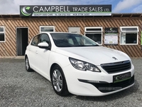 Peugeot 308 1.6 HDI ACTIVE 5d 92 BHP in Armagh