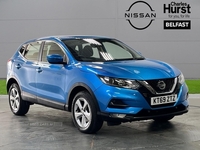 Nissan Qashqai 1.3 Dig-T 160 Acenta Premium 5Dr in Antrim