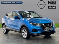 Nissan Qashqai 1.3 Dig-T 160 Acenta Premium 5Dr in Antrim