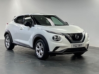 Nissan Juke 1.0 Dig-T 114 N-Connecta 5Dr in Antrim