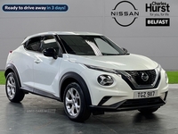 Nissan Juke 1.0 Dig-T 114 N-Connecta 5Dr in Antrim