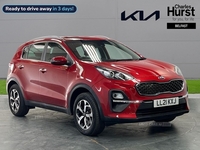 Kia Sportage 1.6 Gdi Isg 2 5Dr in Antrim