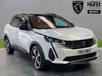 Peugeot 3008 1.6 Hybrid 225 Gt 5Dr E-Eat8 in Antrim