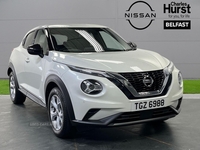 Nissan Juke 1.0 Dig-T 114 N-Connecta 5Dr in Antrim