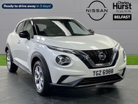 Nissan Juke 1.0 Dig-T 114 N-Connecta 5Dr in Antrim