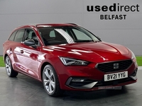 Seat Leon 1.5 Tsi Evo Fr 5Dr in Antrim