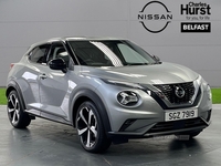 Nissan Juke 1.0 Dig-T Tekna 5Dr Dct in Antrim