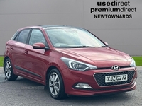 Hyundai i20 1.4 Premium Se 5Dr in Down