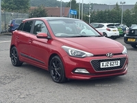 Hyundai i20 1.4 Premium Se 5Dr in Down