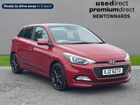 Hyundai i20 1.4 Premium Se 5Dr in Down