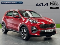 Kia Sportage 1.6 Gdi Isg 2 5Dr in Antrim