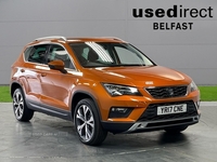 Seat Ateca 1.6 Tdi Ecomotive Se Technology 5Dr in Antrim