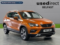 Seat Ateca 1.6 Tdi Ecomotive Se Technology 5Dr in Antrim