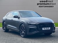 Audi Q8 50 Tdi Quattro Black Edition 5Dr Tiptronic in Antrim