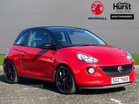 Vauxhall Adam 1.2I Energised 3Dr in Antrim