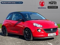 Vauxhall Adam 1.2I Energised 3Dr in Antrim