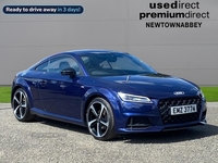 Audi TT 40 Tfsi Sport Edition 2Dr S Tronic in Antrim