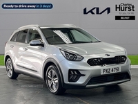 Kia Niro 1.6 Gdi Hybrid 2 5Dr Dct in Antrim