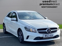 Mercedes-Benz A-Class A180D Se 5Dr in Antrim