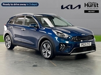 Kia Niro 1.6 Gdi Hybrid 2 5Dr Dct in Antrim