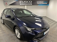 Toyota Corolla 1.8 ICON 5d 121 BHP AUTOMATIC, APPLE CAR PLAY in Down