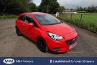 Vauxhall Corsa 1.4 GRIFFIN 3d 74 BHP TOUCH SCREEN DAB RADIO SYSTEM in Antrim