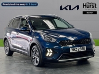 Kia Niro 1.6 Gdi Hybrid 2 5Dr Dct in Antrim