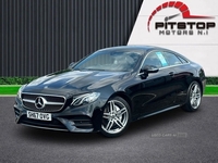 Mercedes-Benz E-Class 2.0 E 220 D AMG LINE 2d 192 BHP in Antrim