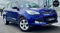 Ford Kuga 2.0 ZETEC TDCI 5d 148 BHP in Antrim