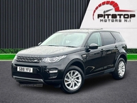 Land Rover Discovery Sport 2.0 TD4 SE TECH 5d 180 BHP in Antrim
