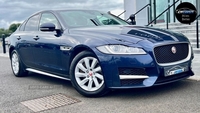 Jaguar XF 2.0 D R-SPORT 4d 161 BHP in Antrim