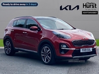 Kia Sportage 1.6 Crdi Isg 4 5Dr in Antrim