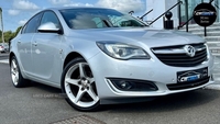 Vauxhall Insignia 1.6 SRI NAV CDTI S/S 5d 134 BHP in Antrim