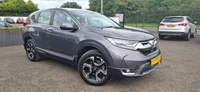 Honda CR-V 1.5 I-VTEC SE 5d 170 BHP in Derry / Londonderry