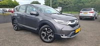 Honda CR-V 1.5 I-VTEC SE 5d 170 BHP in Derry / Londonderry