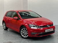 Volkswagen Golf 1.6 GT TDI DSG 5d 114 BHP AUTOMATIC in Antrim