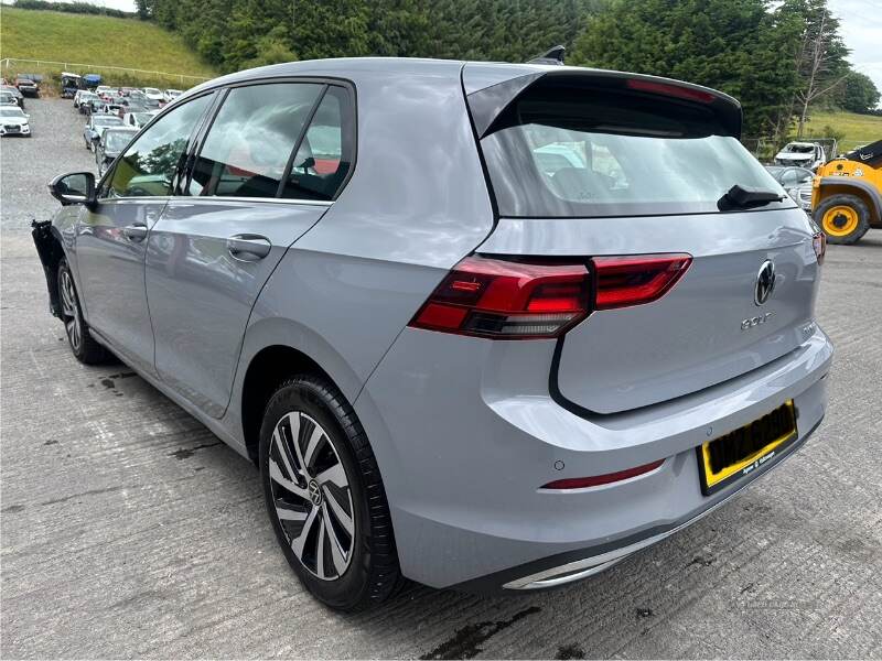  2024 Volkswagen Golf STYLE 1.4TSi HYBRID AUTO 5dr