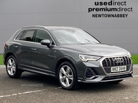 Audi Q3 35 Tfsi S Line 5Dr S Tronic in Antrim