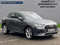 Audi Q3 35 Tfsi S Line 5Dr S Tronic in Antrim