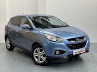 Hyundai ix35 1.7 STYLE CRDI 5d 114 BHP in Antrim