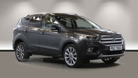 Ford Kuga 2.0 TDCi EcoBlue Titanium X Edition SUV 5dr Diesel Manual Euro 6 (s/s) (150 ps) in North Lanarkshire