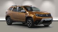 Dacia Duster 1.0 TCe Prestige SUV 5dr Bi Fuel Manual Euro 6 (s/s) (100 ps) in North Lanarkshire