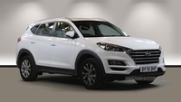 Hyundai Tucson 1.6 GDi SE Nav SUV 5dr Petrol Manual Euro 6 (s/s) (132 ps) in North Lanarkshire