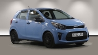 Kia Picanto 1.0 DPi 1 Hatchback 5dr Petrol Manual Euro 6 (s/s) (66 bhp) in North Lanarkshire