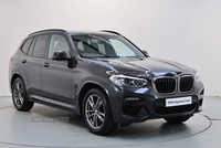 BMW X3 xDrive20d M Sport in Derry / Londonderry