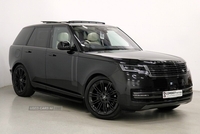 Land Rover Range Rover 3.0 D350 MHEV First Edition Auto in Down