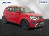 Suzuki Ignis 1.2 Dualjet 12V Hybrid SZ-T 5dr in Antrim