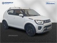 Suzuki Ignis 1.2 Dualjet 12V Hybrid SZ5 5dr CVT in Antrim